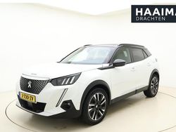 Wit Gebruikt 2020 Peugeot e-2008 GTi SUV | € 19.945 (Iets duurder)