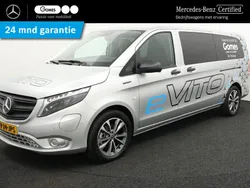 Wit Nieuw 2024 Mercedes e-Vito MPV | € 76.010