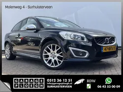 Zwart Gebruikt 2011 Volvo C30 Hatchback | € 8.900 (Eerlijke prijs)
