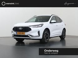 Wit Gebruikt 2024 Ford Kuga ST-Line X SUV | € 37.935 (Eerlijke prijs)