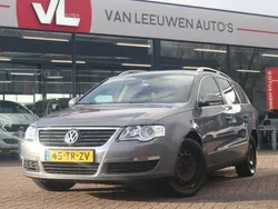 Grijs Gebruikt 2007 VW Passat Comfortline Stationwagen | € 2.248 (Duur)