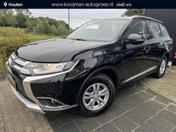 Amethyst black p Gebruikt 2015 Mitsubishi Outlander Edition SUV | € 16.900 (Eerlijke prijs)