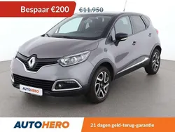 Grijs Gebruikt 2017 Renault Captur Elysee SUV | € 11.349 (Eerlijke prijs)