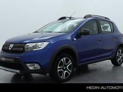 Blauw Gebruikt 2020 Dacia Sandero Stepway Hatchback | € 11.445 (Goede deal)