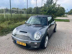 Zilver Gebruikt 2007 Mini Cooper Cabriolet Cabriolet | € 12.000