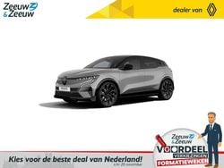 Twotone gris rafale / noir etoilé Nieuw 2025 Renault Mégane Esprit Alpine Hatchback | € 39.450