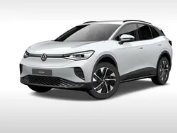 Wit Nieuw 2024 VW ID.4 Pro SUV | € 50.990 (Iets duurder)