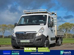 Wit Gebruikt 2019 Opel Movano Van | € 24.950