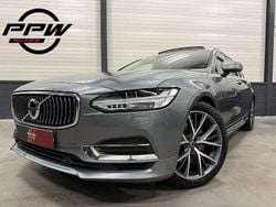 Grijs, metallic lak Gebruikt 2020 Volvo V90 Inscription Stationwagen | € 34.850 (Duur)