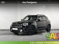 Zwart Gebruikt 2021 Mini Countryman SUV | € 33.900