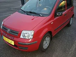 Rood Gebruikt 2007 Fiat Panda Young Hatchback | € 2.500 (Goede deal)