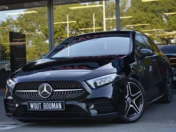 Zwart Gebruikt 2022 Mercedes A200 AMG Sedan | € 33.900 (Iets duurder)