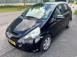 Zwart Gebruikt 2006 Honda Jazz LS Hatchback | € 2.749 (Goede deal)