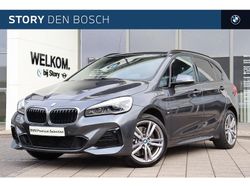 Grijs Gebruikt 2021 BMW 225 Active Tourer Executive MPV | € 27.950 (Eerlijke prijs)