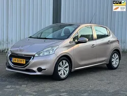 Grijs Gebruikt 2012 Peugeot 208 Active Hatchback | € 2.999 (Eerlijke prijs)