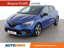 Blauw Gebruikt 2021 Renault Clio V R.S. Hatchback | € 15.549 (Goede deal)