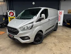 Zilver Gebruikt 2023 Ford Transit Custom Trend Van | € 25.999 (Super prijs)