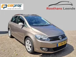 Bruin, metallic lak Gebruikt 2013 VW Golf VII Highline Hatchback | € 6.900 (Super prijs)