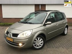 Grijs Gebruikt 2007 Renault Scénic II MPV | € 3.750 (Duur)