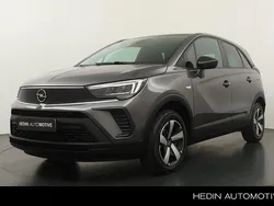 Grijs Gebruikt 2022 Opel Crossland X Edition SUV | € 17.945 (Eerlijke prijs)
