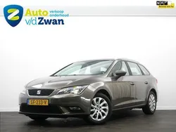 Grijs Gebruikt 2015 Seat Leon ST Style Stationwagen | € 7.950 (Goede deal)