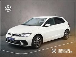 Wit Nieuw 2025 VW Polo Edition Hatchback | € 26.900 (Super prijs)