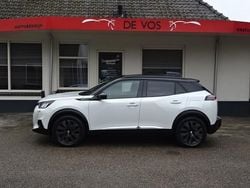 Wit Gebruikt 2020 Peugeot 2008 GT-line SUV | € 17.250 (Eerlijke prijs)