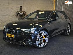 Zwart Gebruikt 2022 Audi e-tron Black Edition SUV | € 33.499 (Eerlijke prijs)