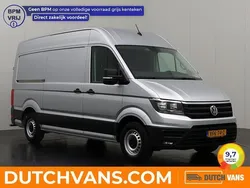 Zilver Gebruikt 2020 VW Crafter Highline Van | € 21.700 (Eerlijke prijs)