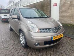 Bruin Gebruikt 2008 Nissan Note Acenta MPV | € 3.650 (Iets duurder)