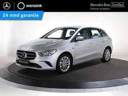 Zilver Gebruikt 2020 Mercedes B250e MPV | € 25.850 (Goede deal)