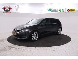 Zwart Gebruikt 2016 VW Golf VII Hatchback | € 10.995 (Goede deal)