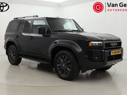 Zwart Gebruikt 2024 Toyota Land Cruiser SUV | € 89.999