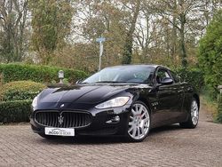 Zwart Gebruikt 2007 Maserati Granturismo Coupé | € 42.500