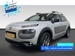 Grijs Gebruikt 2015 Citroën C4 Cactus Business Class Hatchback | € 8.440 (Eerlijke prijs)