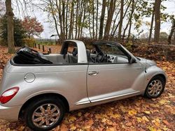 Zilver Gebruikt 2007 Chrysler PT Cruiser Limited Cabriolet | € 2.350 (Iets duurder)