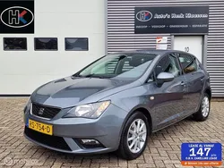 Grijs, metallic lak Gebruikt 2016 Seat Ibiza CONNECT Hatchback | € 8.950 (Eerlijke prijs)