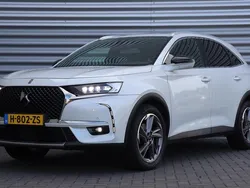 Wit Gebruikt 2020 DS Automobiles DS7 Crossback Rivoli SUV | € 27.095 (Super prijs)