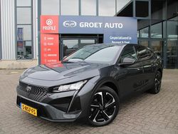 Grijs Gebruikt 2023 Peugeot 408 Allure Hatchback | € 25.550