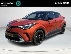 Oranje Gebruikt 2020 Toyota C-HR Edition SUV | € 27.950 (Iets duurder)