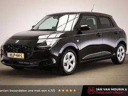 Zwart, metallic lak Gebruikt 2024 Suzuki Swift Hatchback | € 24.545 (Iets duurder)