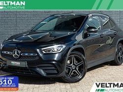 Zwart Gebruikt 2022 Mercedes GLA250 AMG line SUV | € 38.495 (Eerlijke prijs)