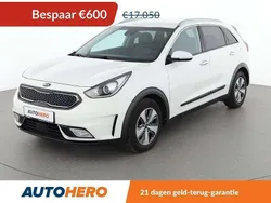 Wit Gebruikt 2018 Kia Niro Vision SUV | € 16.649 (Goede deal)