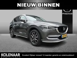 Grijs Gebruikt 2017 Mazda CX-5 SUV | € 27.895 (Iets duurder)