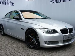 Grijs Gebruikt 2008 BMW 335 Coupé | € 11.450 (Super prijs)