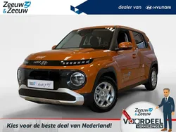 Oranje Nieuw 2025 Hyundai Inster Hatchback | € 25.500