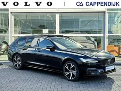 Zwart Gebruikt 2022 Volvo V90 Plus Stationwagen | € 46.950 (Iets duurder)