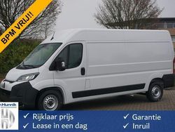 Wit Gebruikt 2024 Citroën Jumper MPV | € 32.850