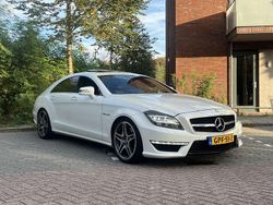 Wit Gebruikt 2011 Mercedes CLS63 AMG AMG Sedan | € 39.950