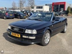Blauw Gebruikt 1997 Audi Cabriolet Proline Cabriolet | € 6.950